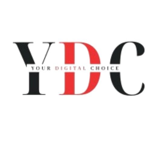 background remove ydc logo