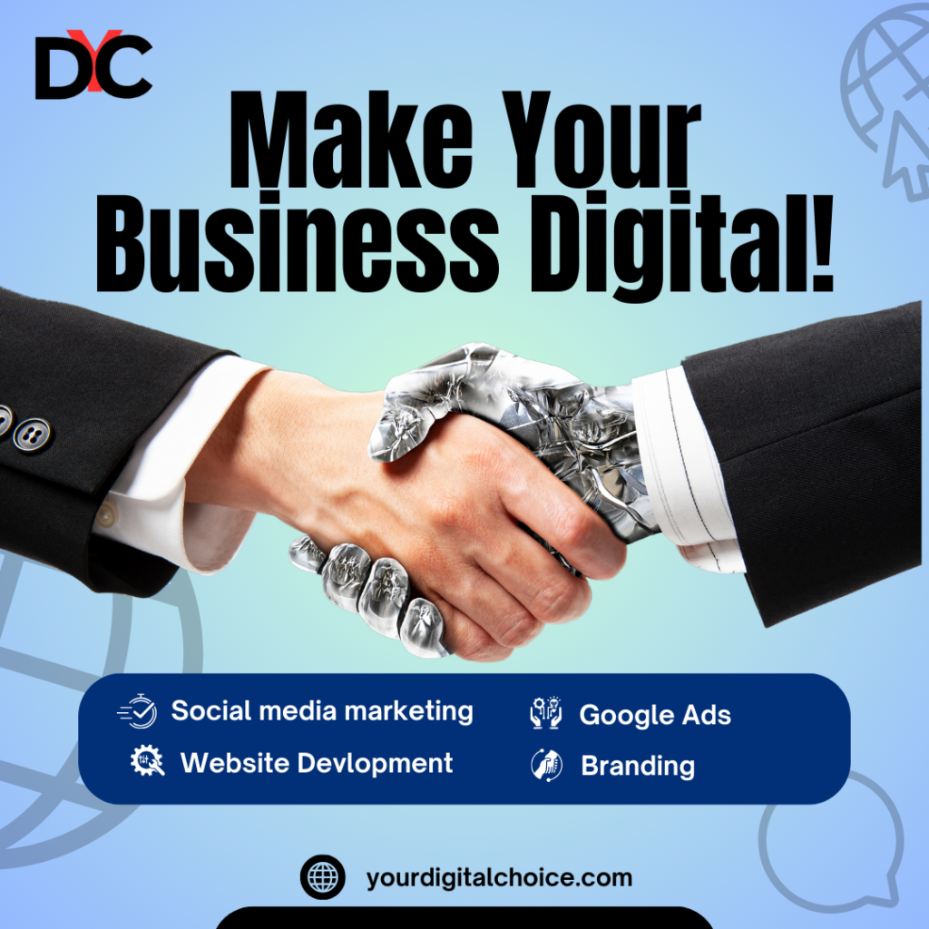 Digital Marketing Agency